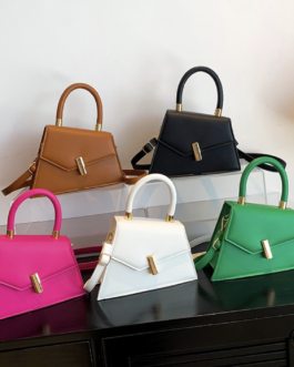 Crossbody shoulder bag