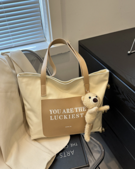 New fashion women’s bag summer large capacity