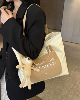 New fashion women’s bag summer large capacity