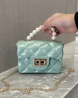 Children’s bag 2024 new diamond-shaped
