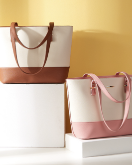 New style mother-and-child bag atmospheric three-piece set