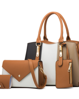 New style mother-and-child bag atmospheric three-piece set