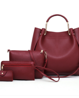 New European and American fashion mother-and-child bag