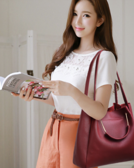 New European and American fashion mother-and-child bag