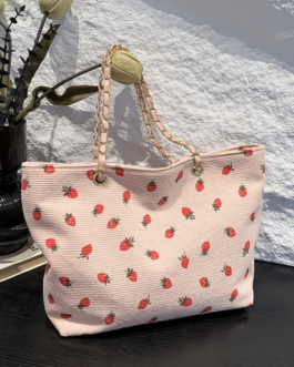 Western style gentle texture handbag